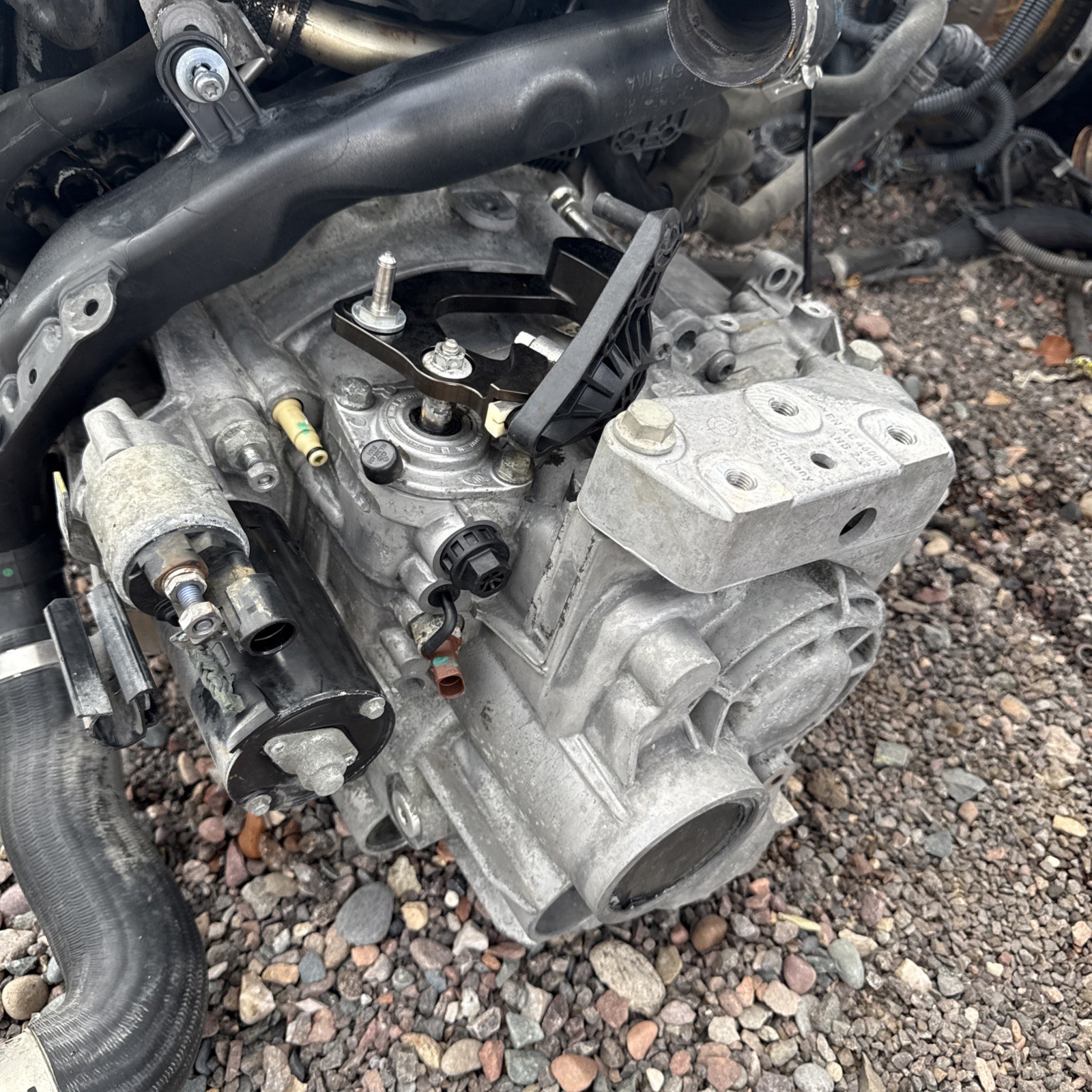 64K MILES 2008-2014 VW Audi 2.0L TDI CJAA CBEA Manual Transmission OEM Tested 64K MILES 2008-2014 VW Audi 2.0L TDI CJAA CBEA Manual Transmission OEM Tested