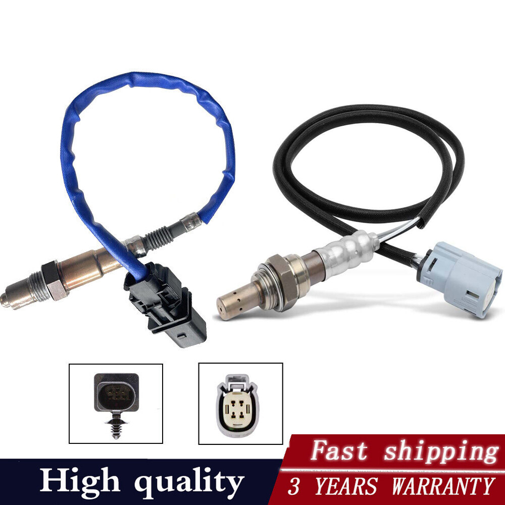 2PCS Upper+Down Oxygen O2 Sensor For 2013-2020 Ford Fusion & Lincoln MKZ 2.0L L4 2PCS Upper+Down Oxygen O2 Sensor For 2013-2020 Ford Fusion & Lincoln MKZ 2.0L L4