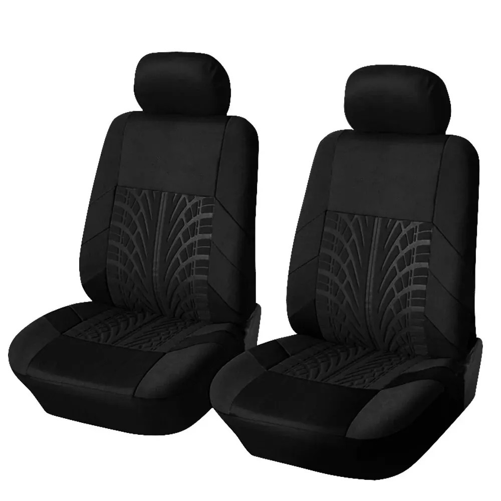 Car Seat Covers Full Set Front Split Rear Bench For Car Universal