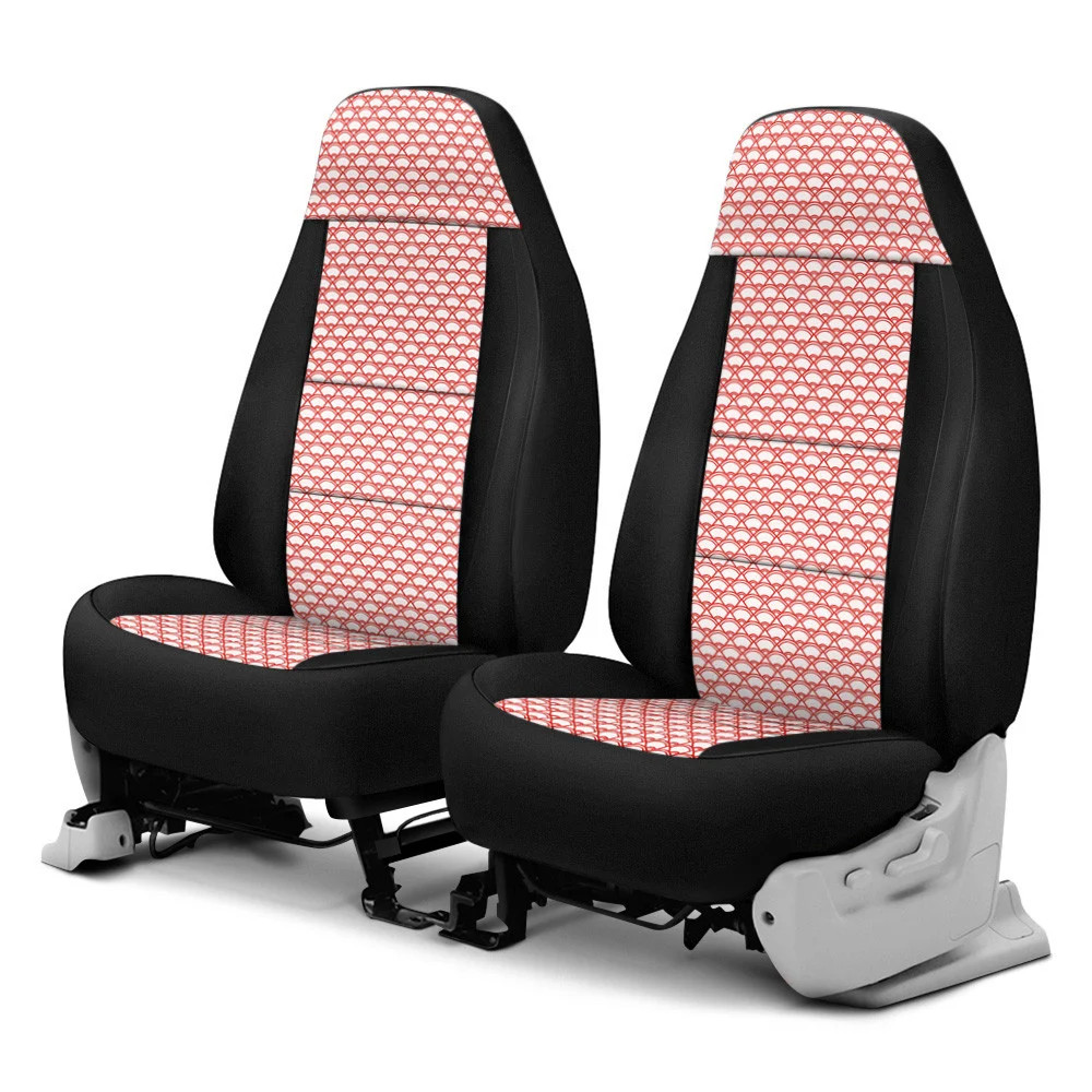 For Porsche Boxster 05-12 Seat Cover Designer Printed Neosupreme Overlapping
