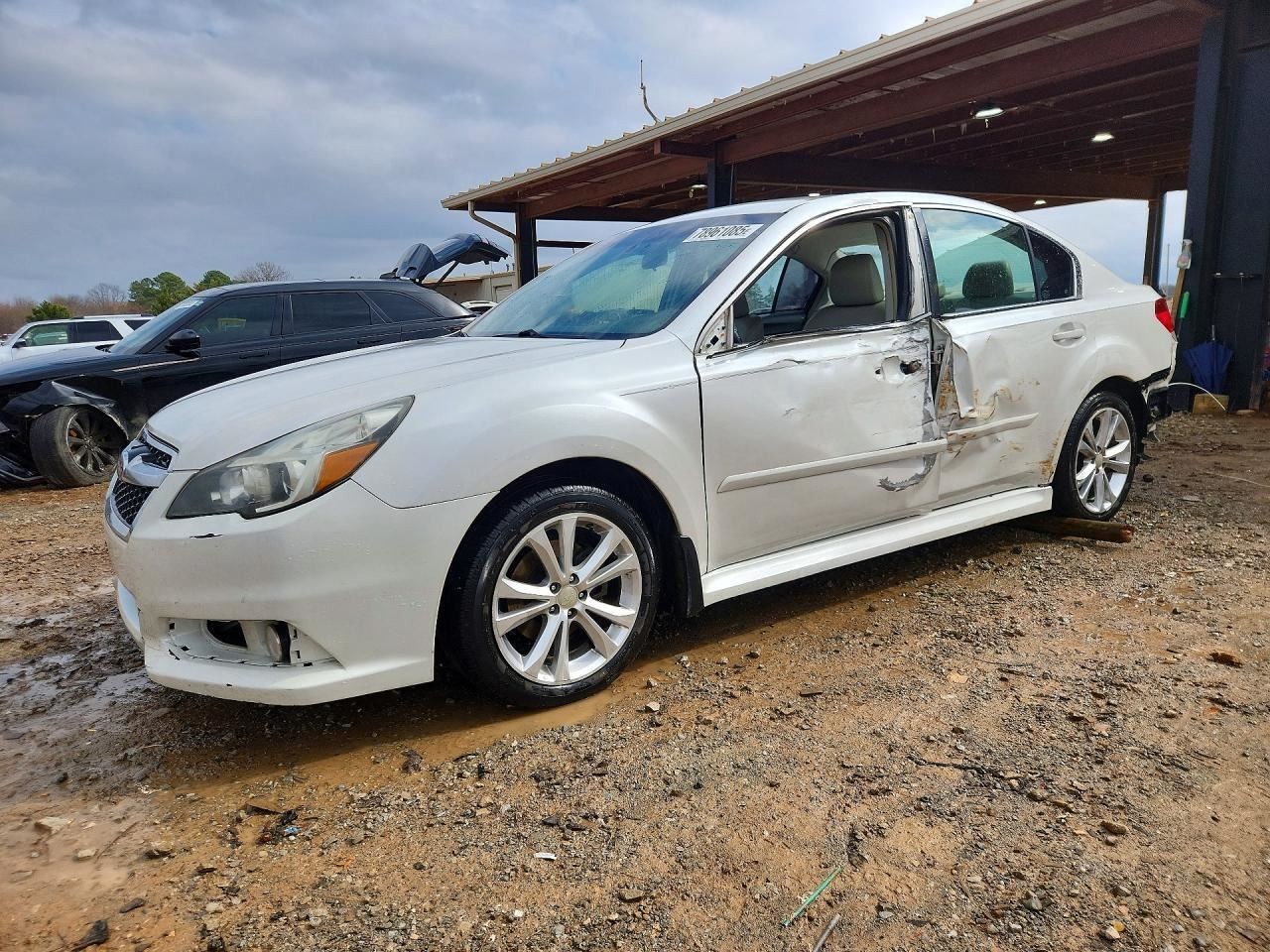 Axle Shaft Rear Axle Automatic Transmission 2.5L CVT Fits 10-14 LEGACY 5812832