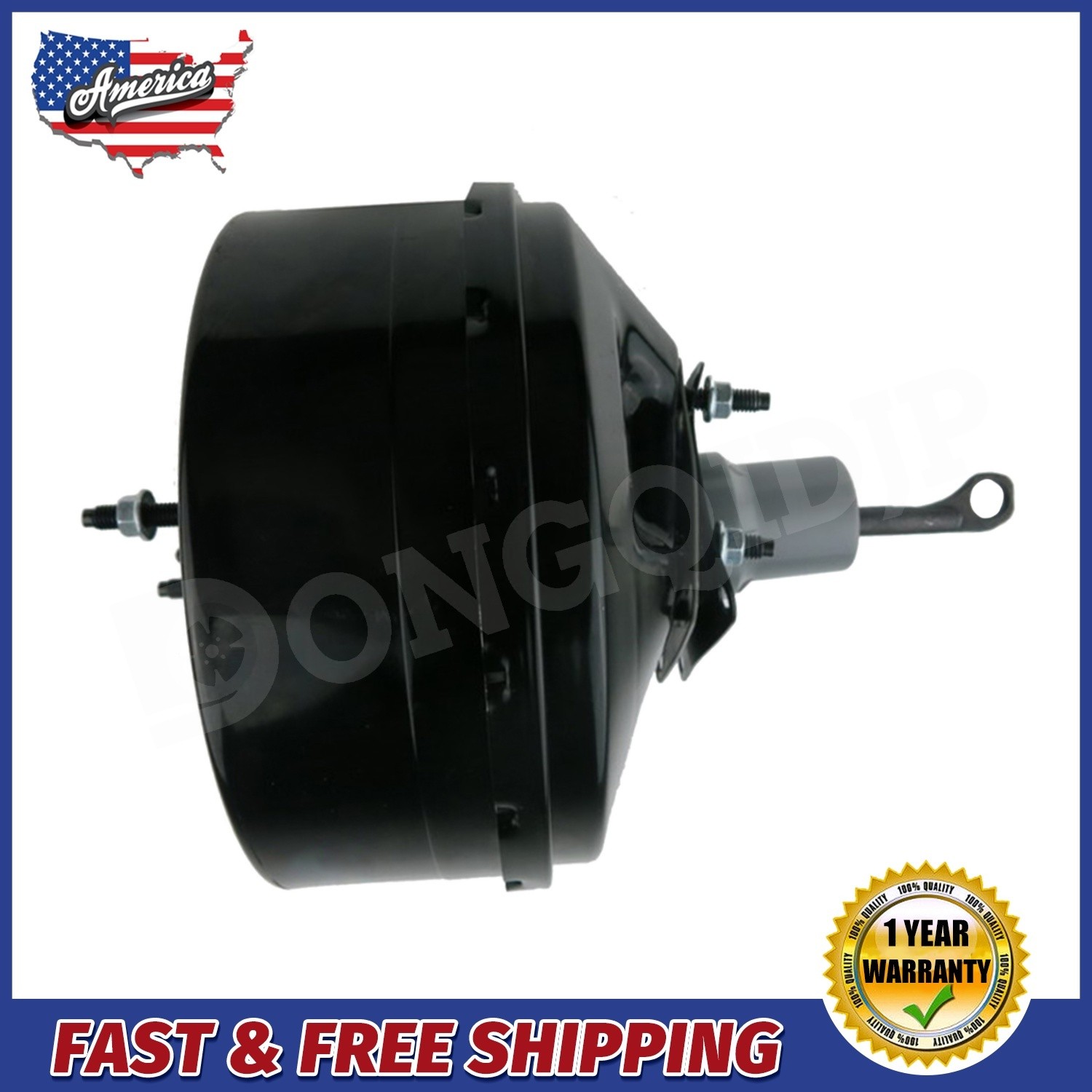 New Brake Vacuum Servo For Ford F-350 F-Super Duty 1990 91 92 93 94 95 96 97 New Brake Vacuum Servo For Ford F-350 F-Super Duty 1990 91 92 93 94 95 96 97