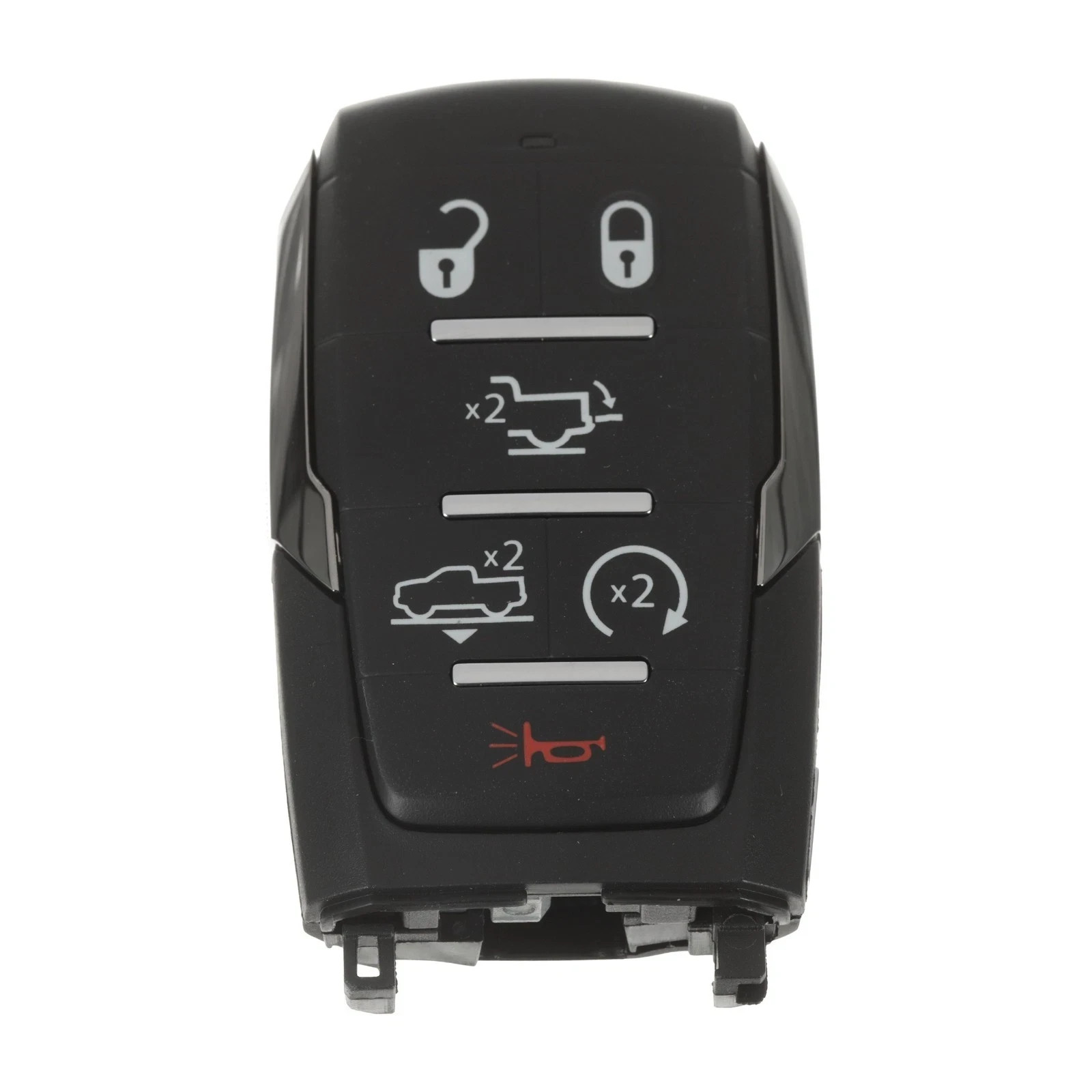 2019-2024 Genuine Mopar Ram 1500 Transmitter 6 Button Key FOB Remote 68584161AA