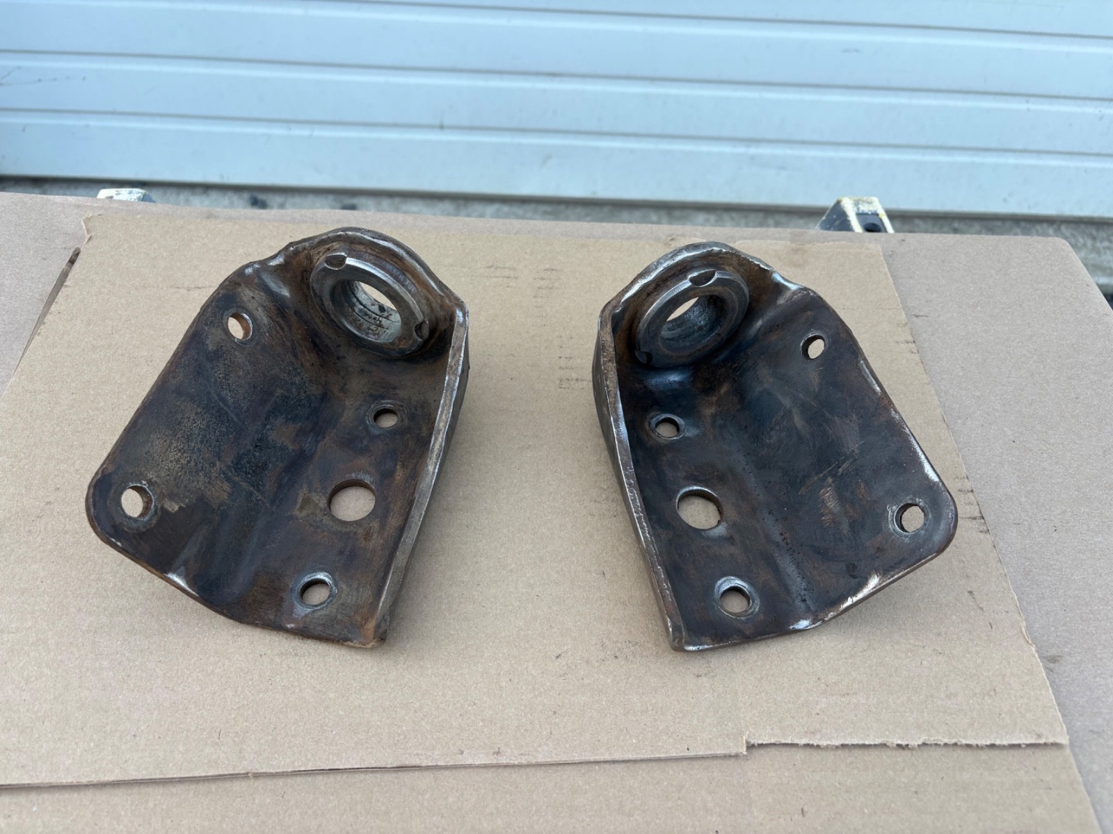 1976-1979 Ford Truck 1978-1979 Bronco 4wd Radius Arm Mount Bracket 76-79 F150 1976-1979 Ford Truck 1978-1979 Bronco 4wd Radius Arm Mount Bracket 76-79 F150