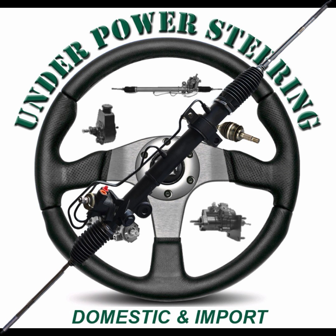 2004 - 2006 Nissan Altima/ Maxima Power Steering Rack & Pinion 2004 - 2006 Nissan Altima/ Maxima Power Steering Rack & Pinion