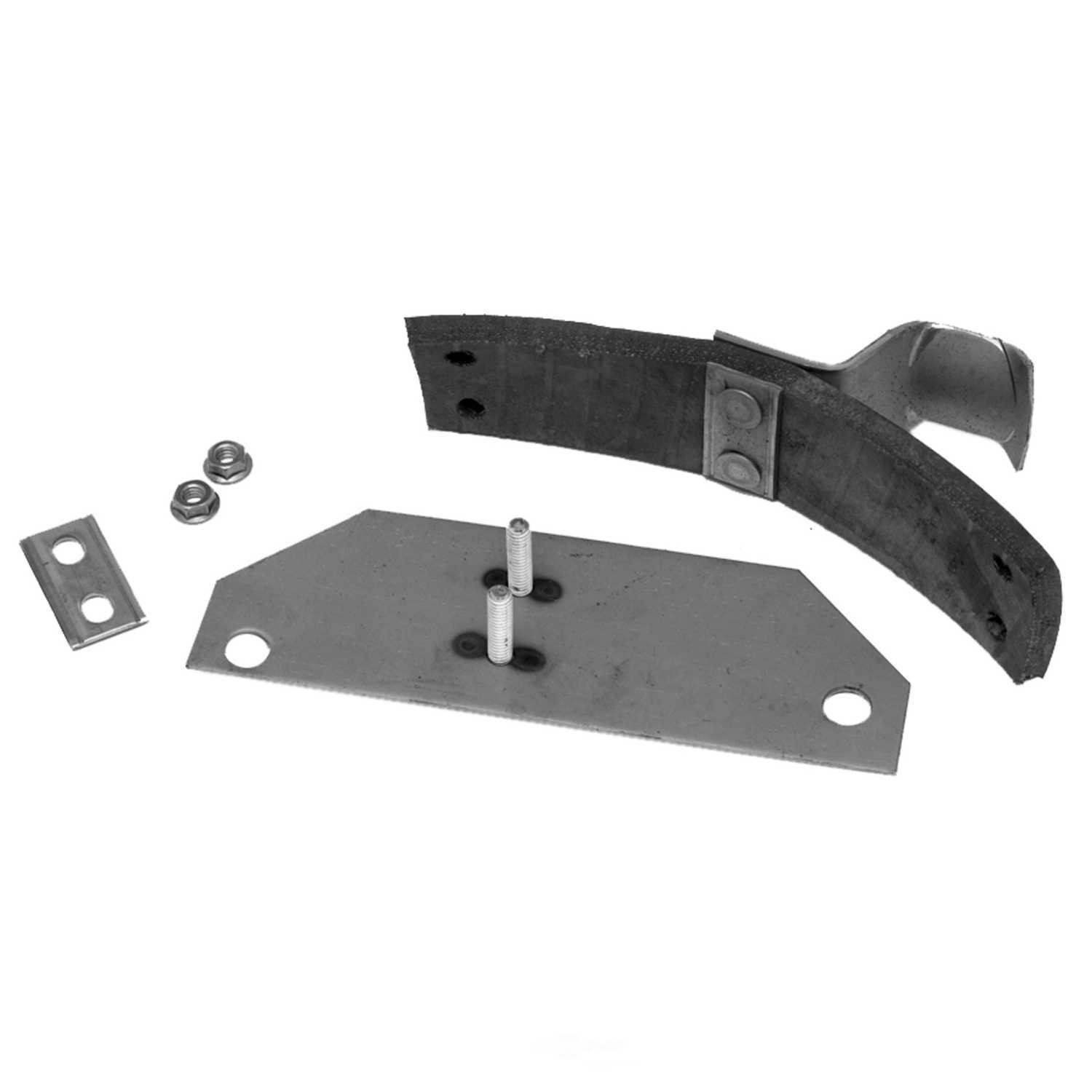 Exhaust System Hanger Walker 36377 fits 96-01 Jeep Cherokee 4.0L-L6