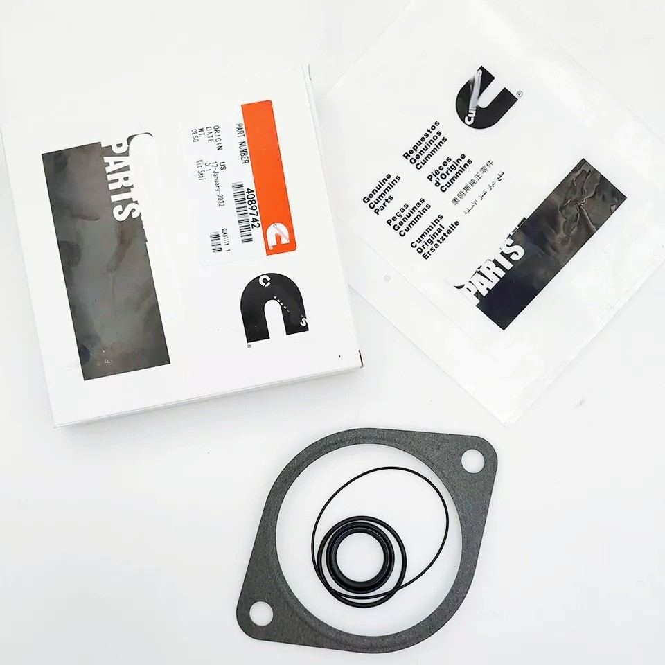 Vacuum Pump Shaft Seal Kit 4089742 For Cummins 1991.5-2002 Dodge Ram 5.9L Diesel