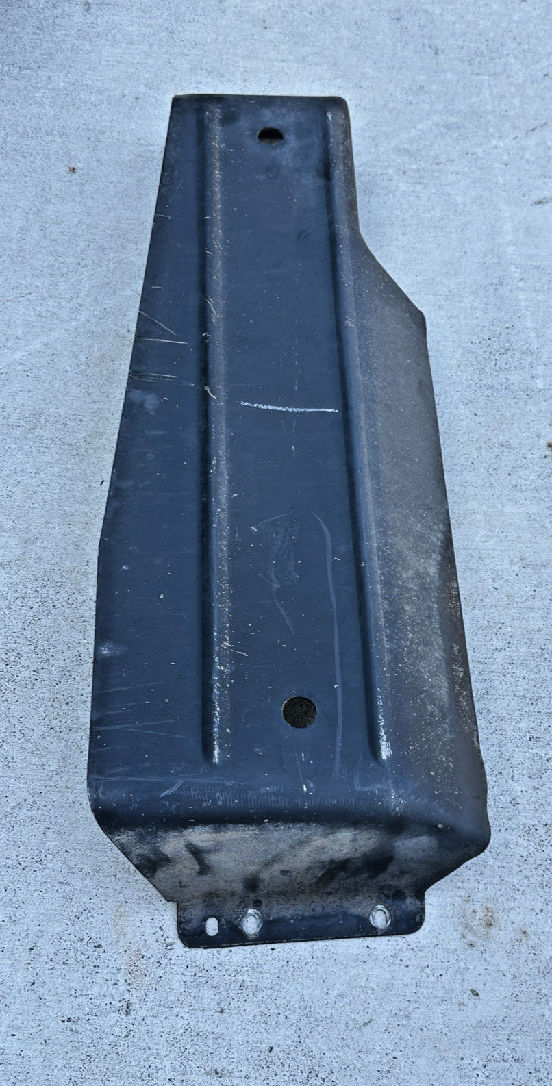 99-07 Ford F250 F350 Super Duty Transfer Case Skid Plate 4X4 4WD OEM 99-07 Ford F250 F350 Super Duty Transfer Case Skid Plate 4X4 4WD OEM