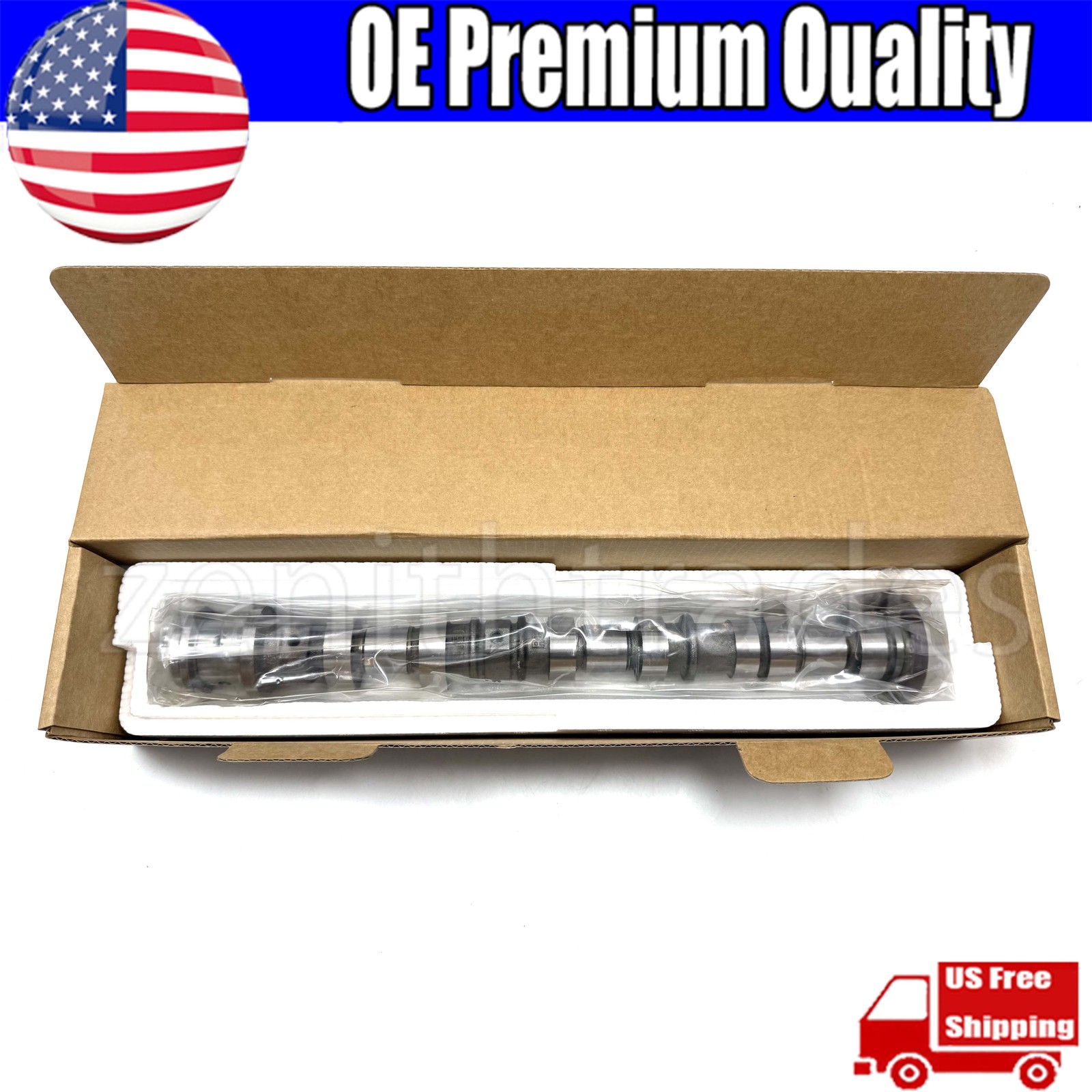 Passenger Right Engine Camshaft For Jeep Cherokee 68088714AC