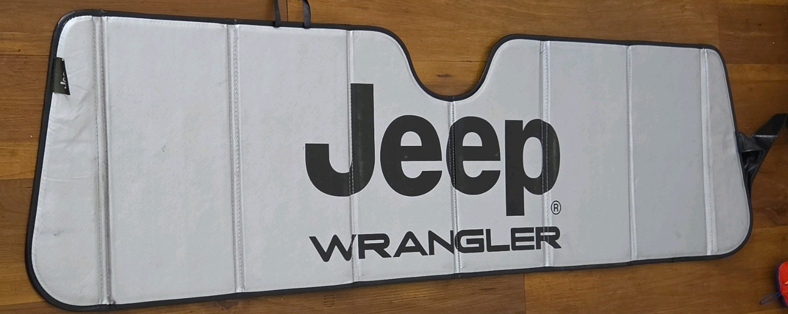 OEM 82203133AB 2007-21 JEEP WRANGLER / GLADIATOR WINDSHIELD SUN SHADE OEM 82203133AB 2007-21 JEEP WRANGLER / GLADIATOR WINDSHIELD SUN SHADE