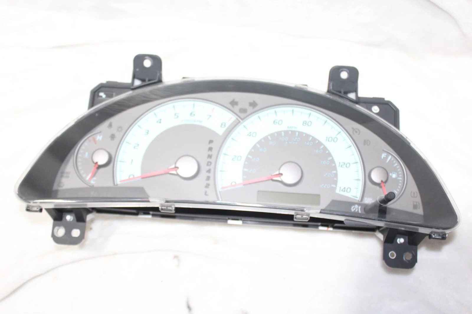 07-11 Toyota CAMRY INSTRUMENT CLUSTER Gauges SPEEDOMETER 239k Auto CLEAN 07-11 Toyota CAMRY INSTRUMENT CLUSTER Gauges SPEEDOMETER 239k Auto CLEAN