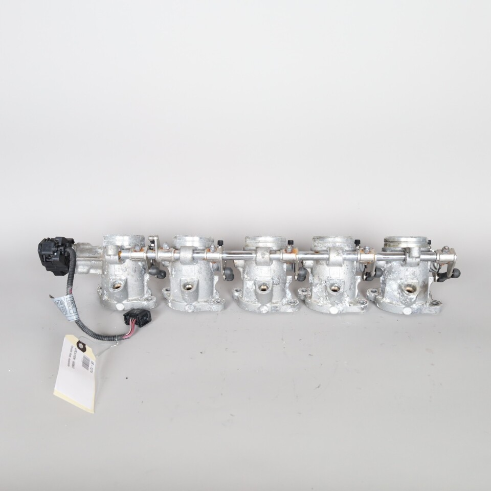 2006-2010 BMW M5 M6 S85 ITB Throttle Body Set OEM 13547834834 2006-2010 BMW M5 M6 S85 ITB Throttle Body Set OEM 13547834834
