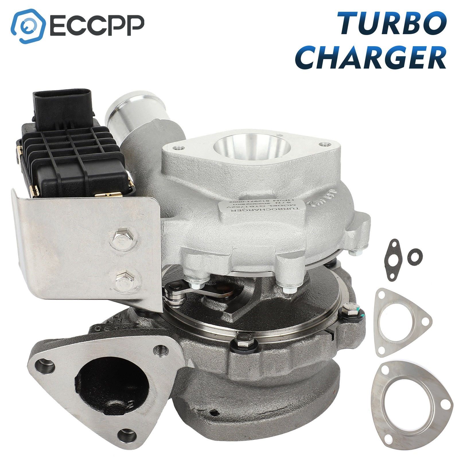 Turbocharger For 11-15 Ford Ranger with Duratorq, Power Stroke GTB2256VK