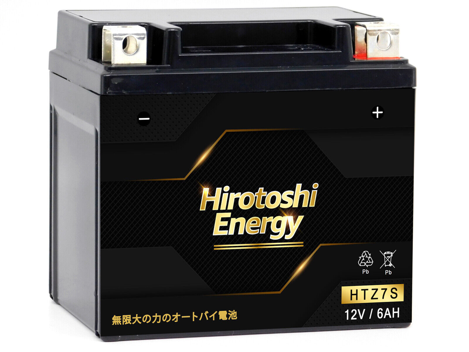 HTZ7S YTZ7S 12V Gel Battery for Honda CRF 150F 230F 230L 250X 450X CBR1000RR