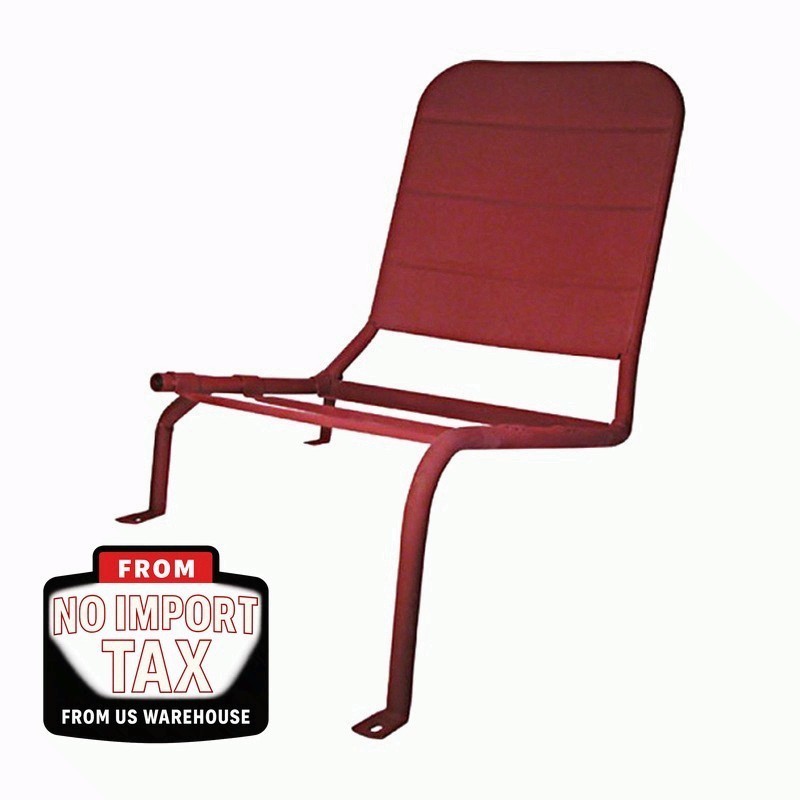 Omix-ADA 12011.16 Front Driver Side Seat Frame New from USA