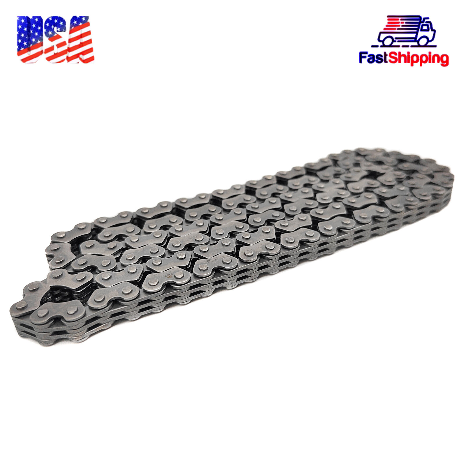 126 LINKS CAM TIMING CHAIN FOR HISUN 700 ATV UTV MSU MASSIMO SUPERMACH BENNCHE