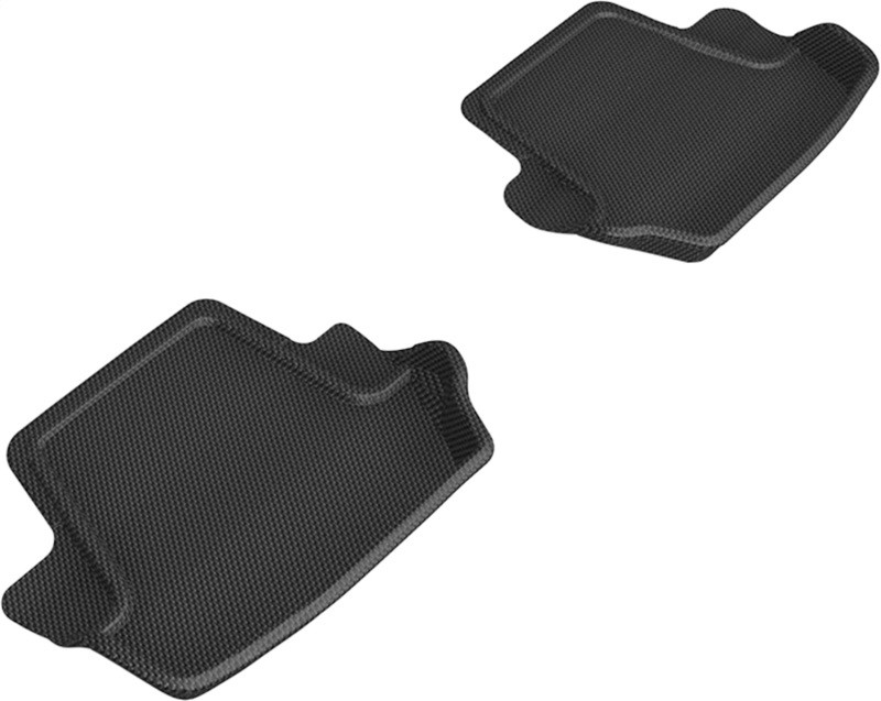 3D MAXpider Kagu Series All-Weather Floor Mats for 2016-2019 Porsche 911 3D MAXpider Kagu Series All-Weather Floor Mats for 2016-2019 Porsche 911