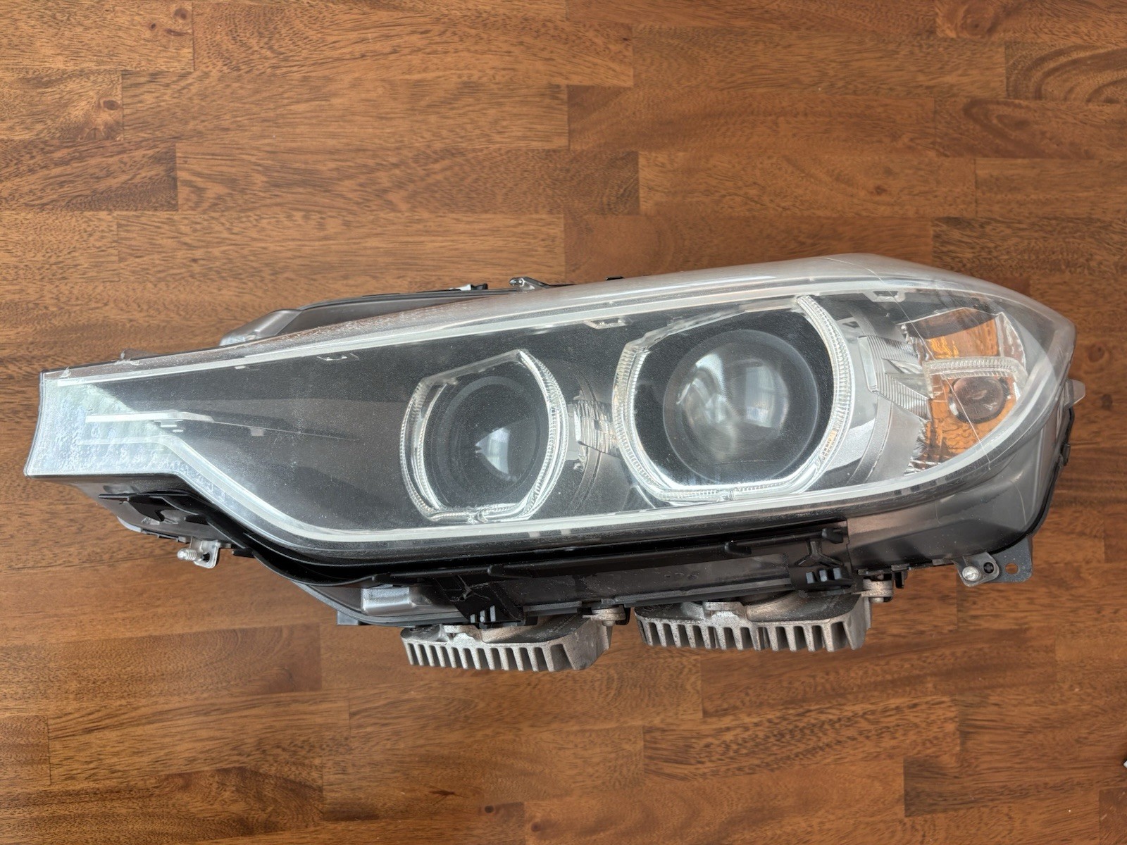 12-15 BMW F30 320i328i 335i L /Driver Side Adaptive Xenon Headlight HID AFS OEM 12-15 BMW F30 320i328i 335i L /Driver Side Adaptive Xenon Headlight HID AFS OEM