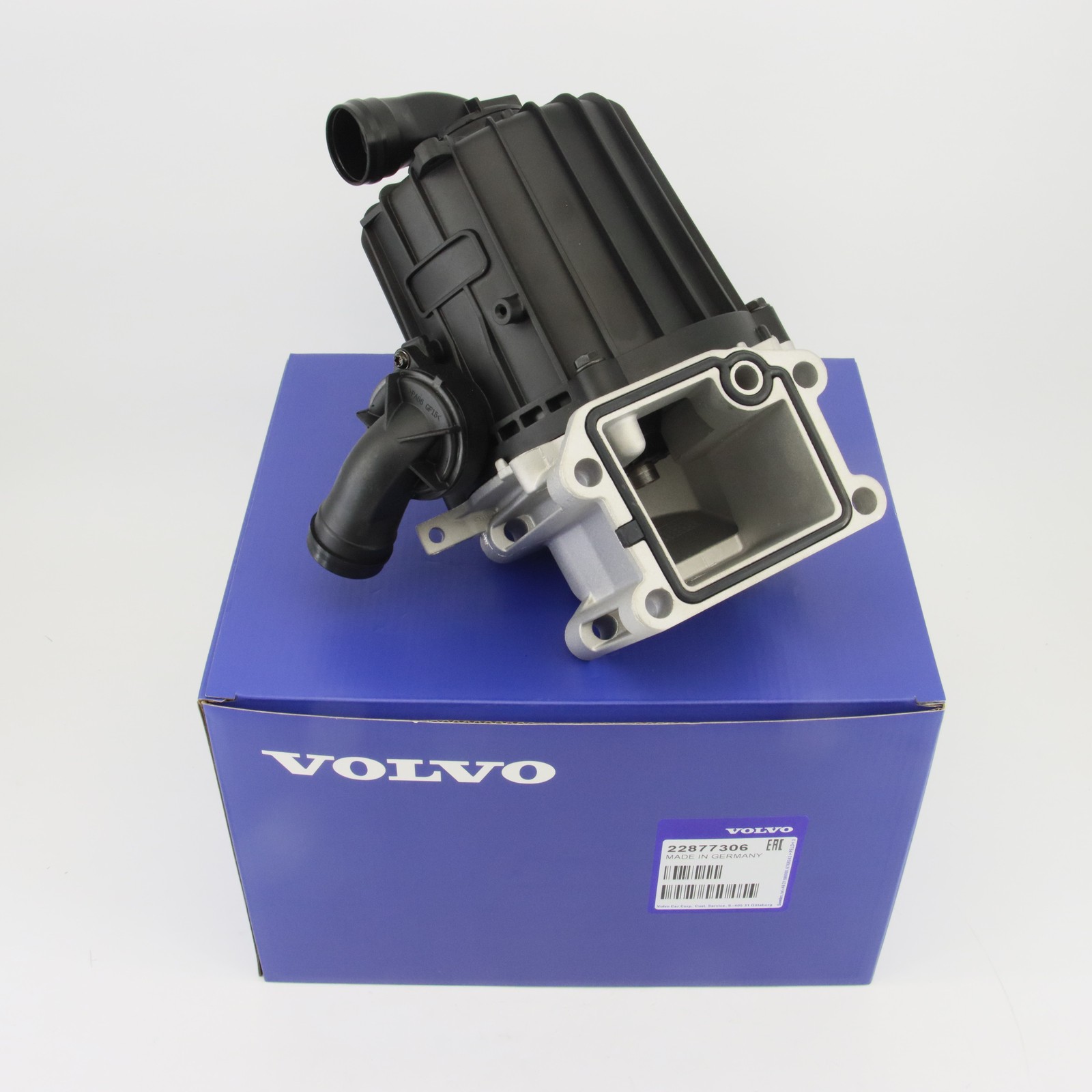 Genuine Engine Crankcase Oil Ventilation Separator Assembly for Volvo 22877306 Genuine Engine Crankcase Oil Ventilation Separator Assembly for Volvo 22877306