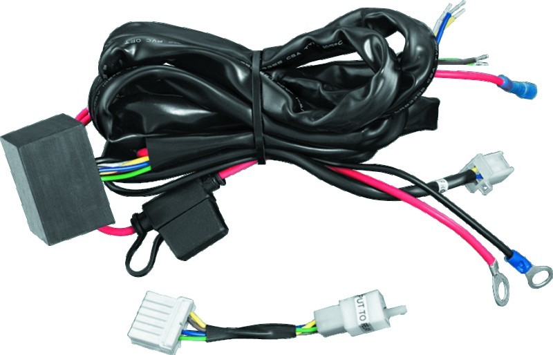Kuryakyn Trailer Wiring Harness 7676