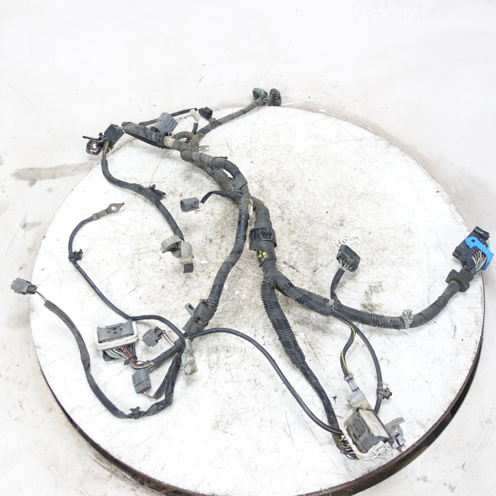 2006 Mazda 3 Body Wiring Harness Loom 2006 Mazda 3 Body Wiring Harness Loom