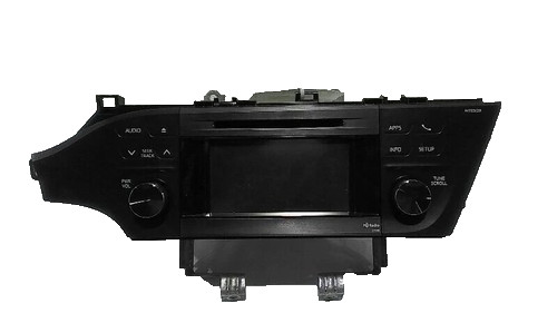 2013 - 2016 Toyota Avalon OEM Entune Touch Screen Navigation AM FM SAT HD Radio