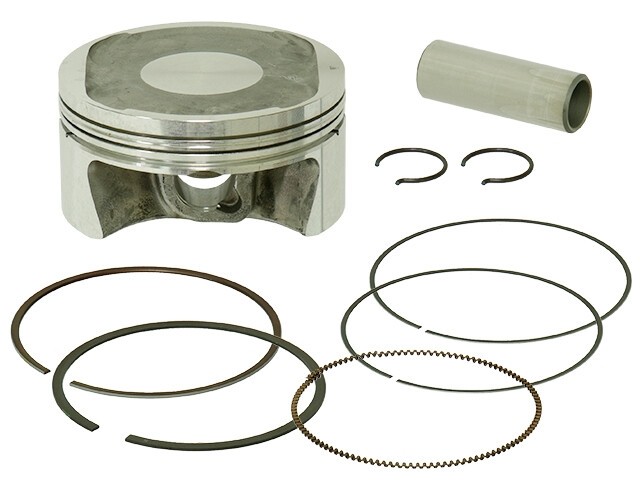Namura Technologies NA-80013 Piston Kit - Standard Bore 93.958mm Namura Technologies NA-80013 Piston Kit - Standard Bore 93.958mm