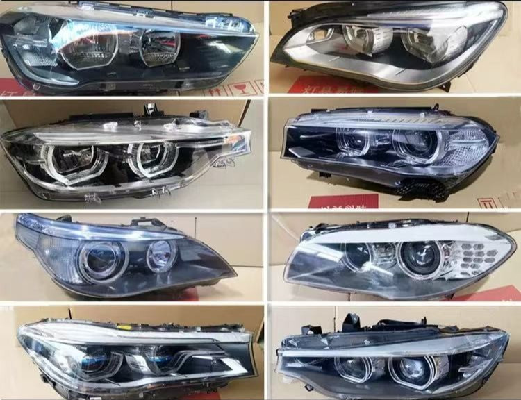 Genuine OEM BMW Headlight/Used Original OEM Part Like New/Fully Tested