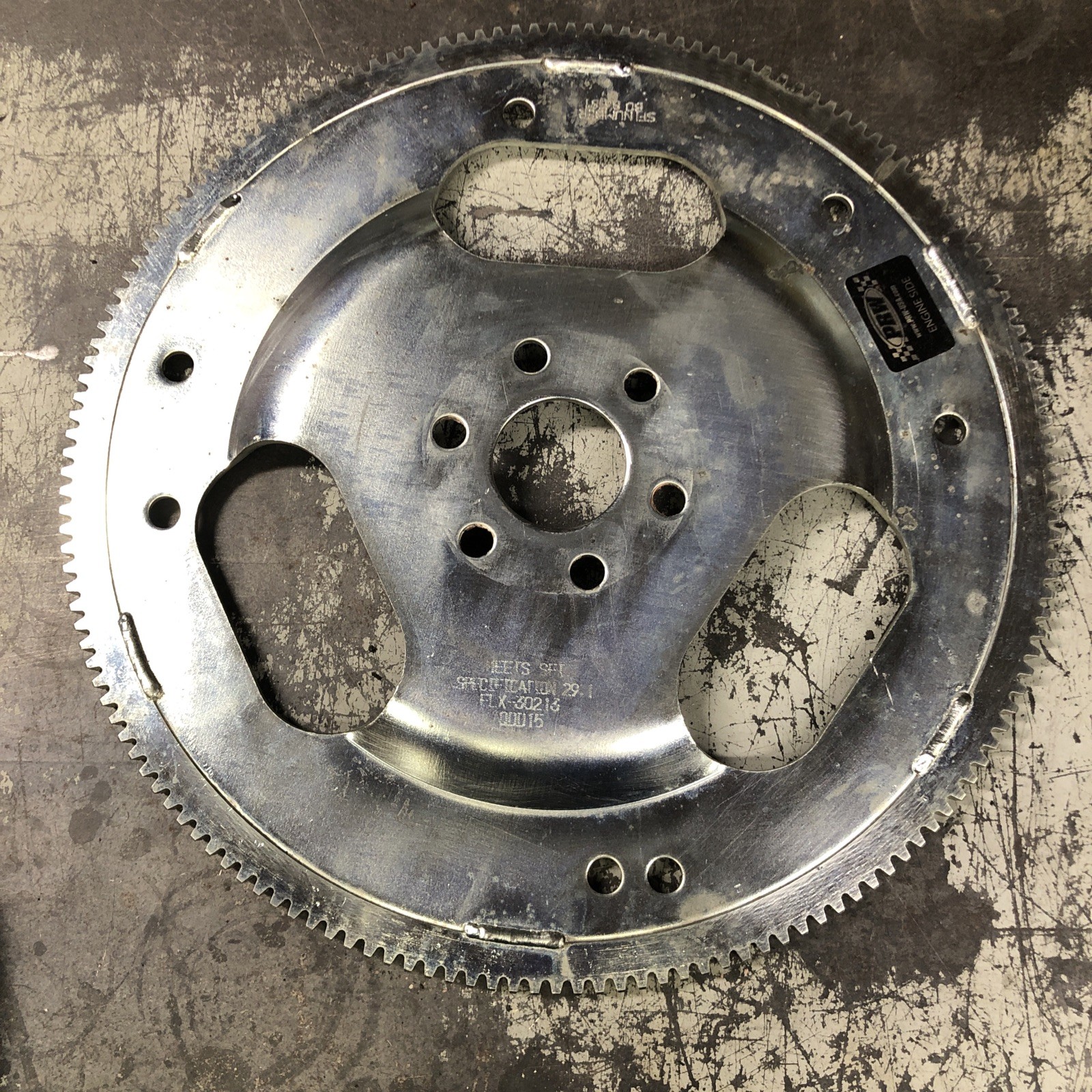 Performance Automatic SFI / PBW Flexplate Ford 289-351 FLX-30213 / BO 86181