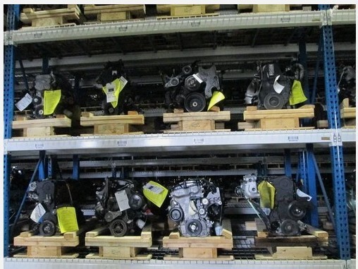 2013 2014 Hyundai Genesis 2.0L Engine Motor OEM 116K Miles