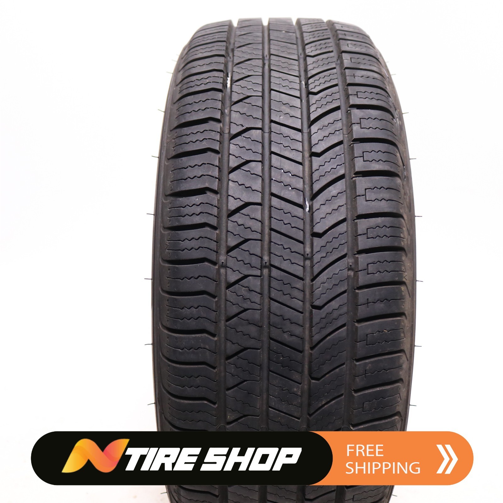Set of 4 Used 205/50R16 Road Hugger GTP AS/02 - 87V - 9-10/32 Set of 4 Used 205/50R16 Road Hugger GTP AS/02 - 87V - 9-10/32