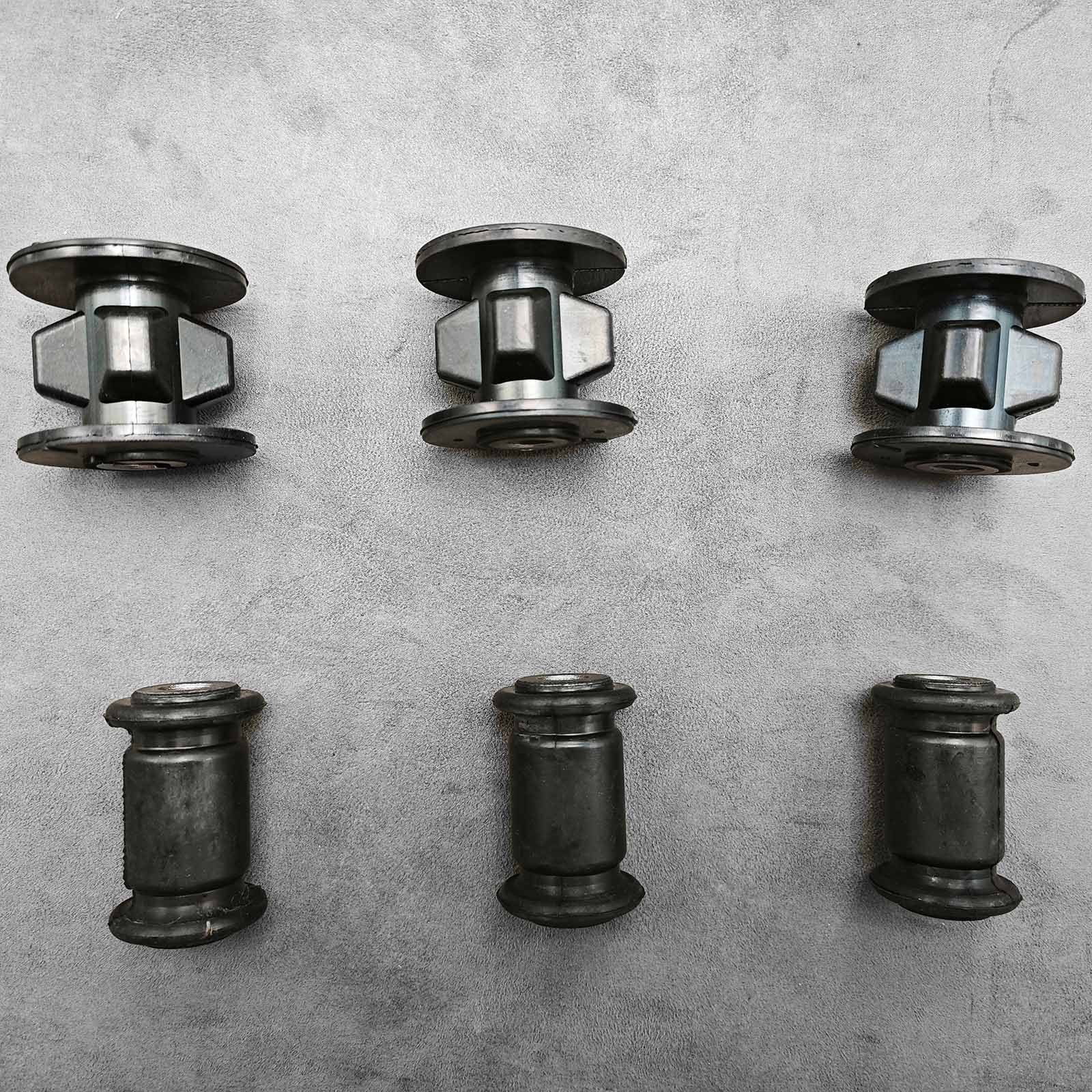 13F0297CP NEW McLaren Engine Mount Arms Bushing Kit 570S GT 625 650 12C 540C 675