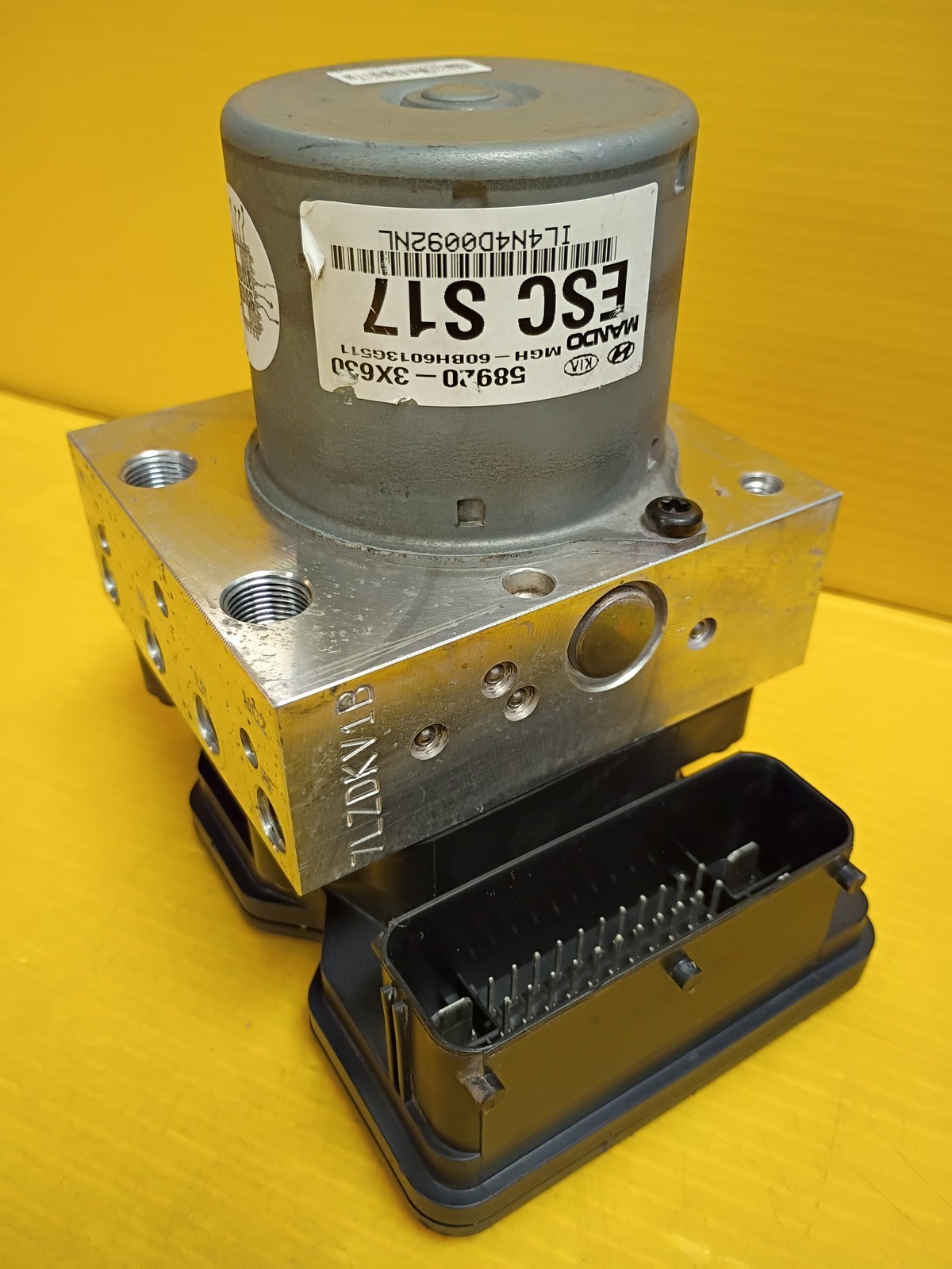 Refurbished ABS Brake Pump Module 2014-2016 HYUNDAI ELANTRA | 58920-3X630 Refurbished ABS Brake Pump Module 2014-2016 HYUNDAI ELANTRA | 58920-3X630