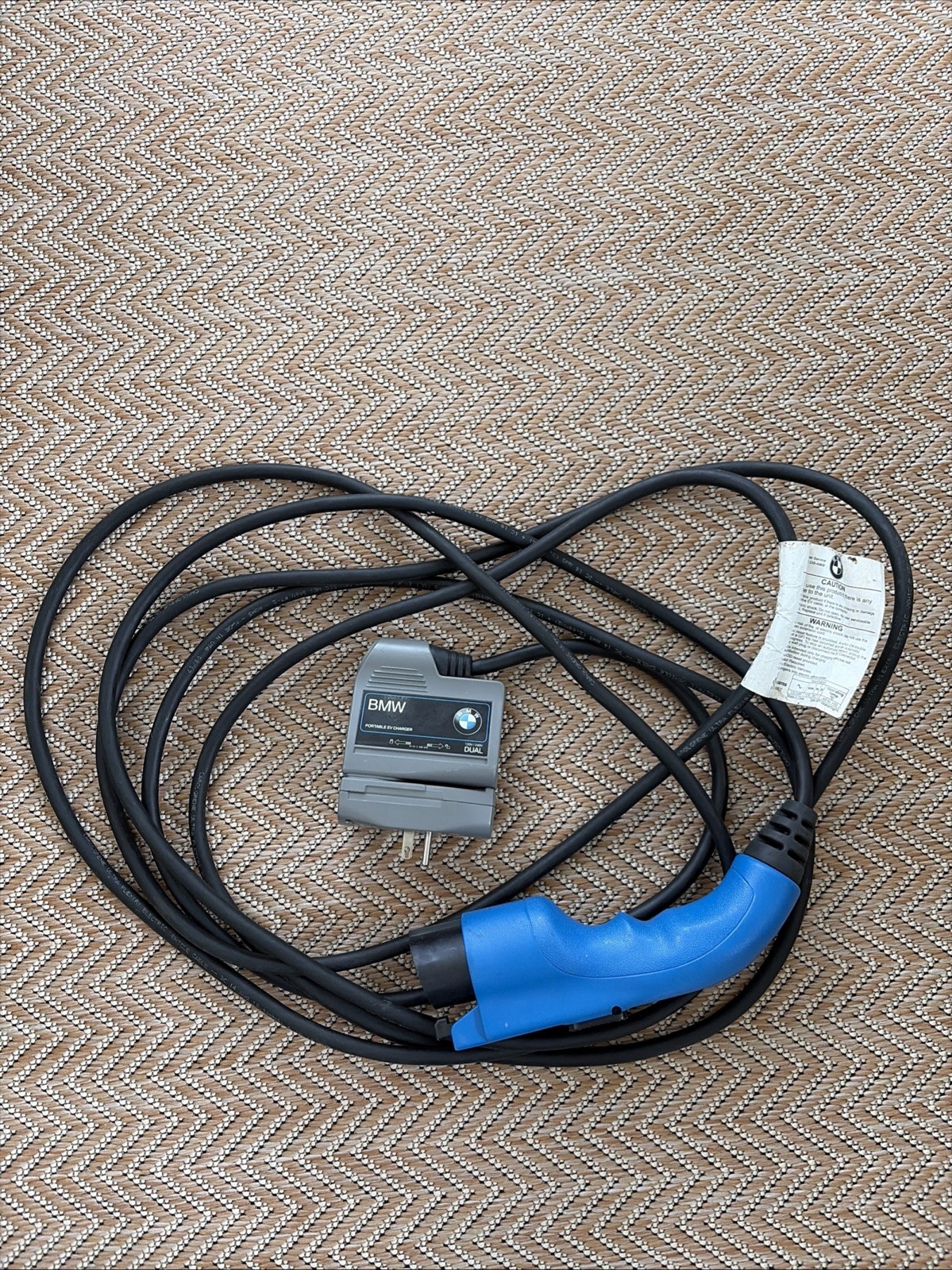 BMW Turbo Cord READ Description BMW Turbo Cord READ Description