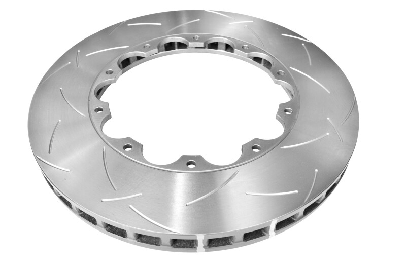 One DBA 5000 Front Slotted Rotor Ring Challenger/Charger SRT8 Hellcat 6 Piston One DBA 5000 Front Slotted Rotor Ring Challenger/Charger SRT8 Hellcat 6 Piston