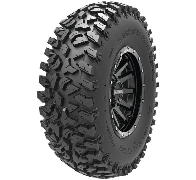 Maxxis Rampage Fury Radial ML22 ATV/UTV Tire 32x10R15 Front/Rear