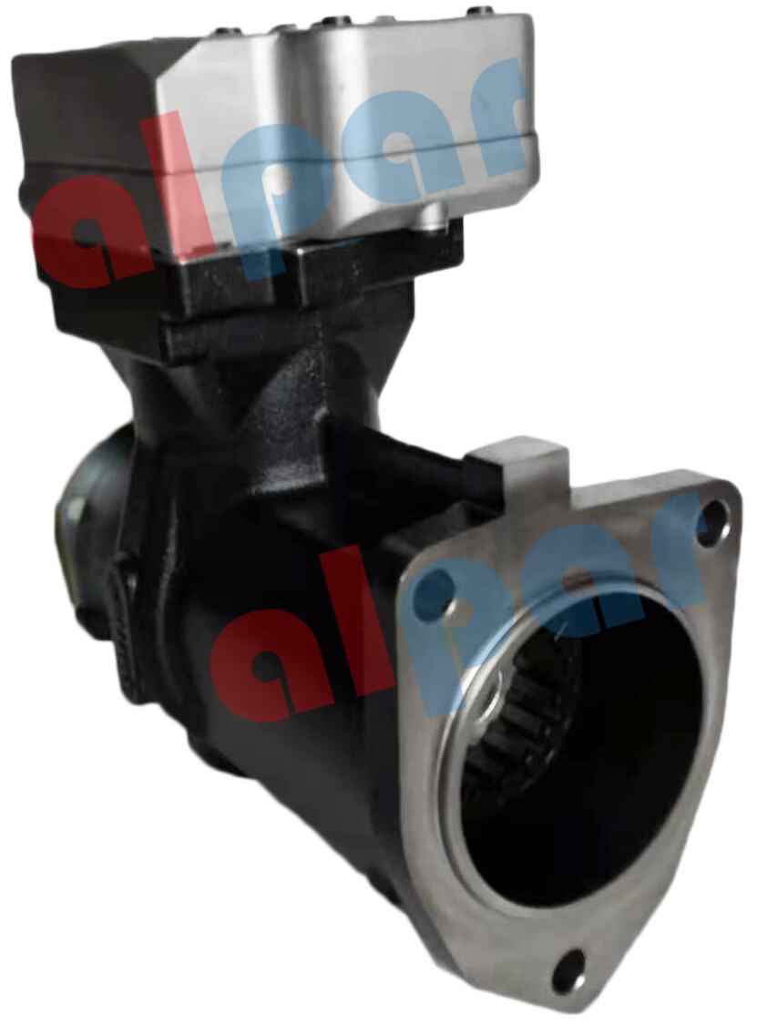 Air Compressor For Mack E7, SS318 Engine Ref: 911 153 540 0, S-21436, 303GB5129M