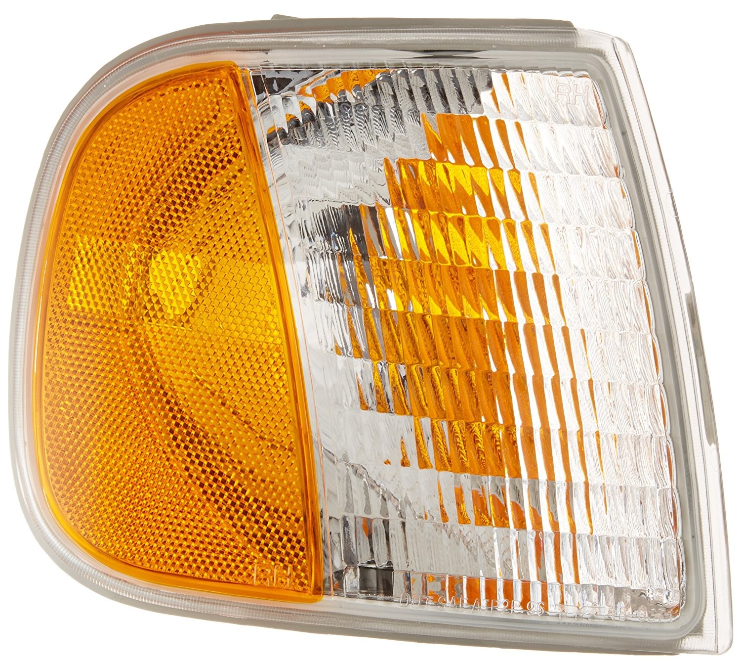 Parking/Corner Turn Signal Light for 97-03 Ford Expedition/F-150 Passenger Side