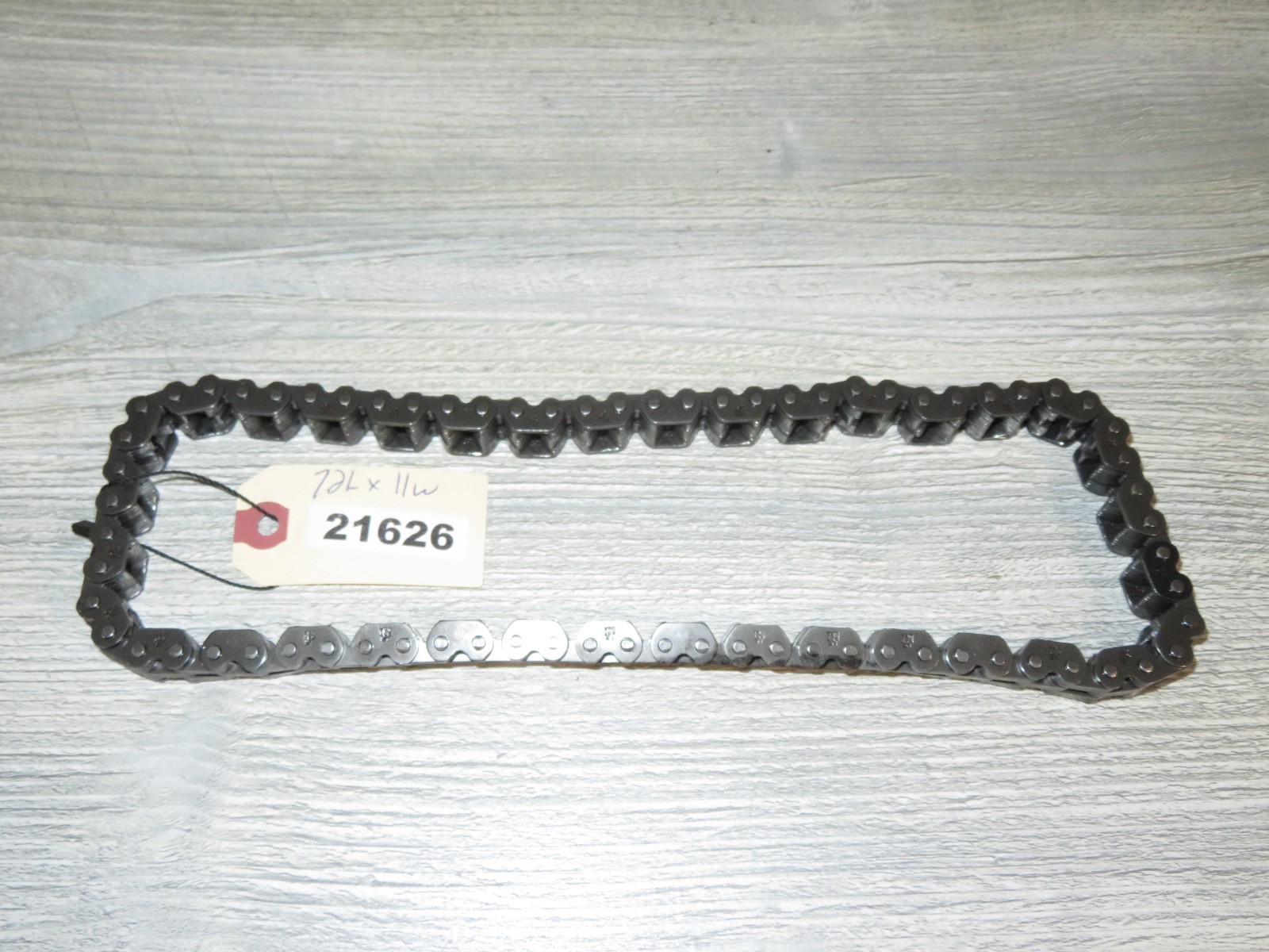 Ski-Doo - 1996 Touring 440 LE Drive Chain 72L x 11W 412105500 / 504151883 Ski-Doo - 1996 Touring 440 LE Drive Chain 72L x 11W 412105500 / 504151883