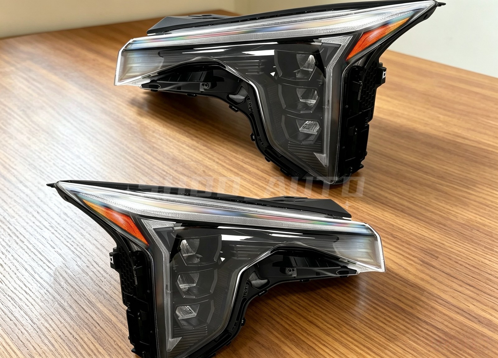 For 2025-2026 KIA K4 LH/RH LED Headlight OE Style Projector Headlamp 92102-GG140