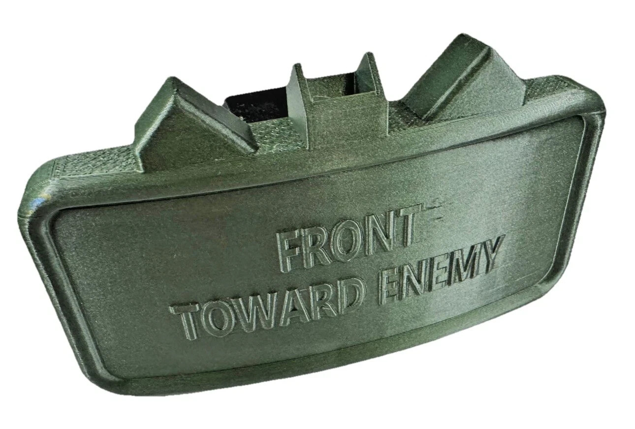 Claymore Hitch - 2\