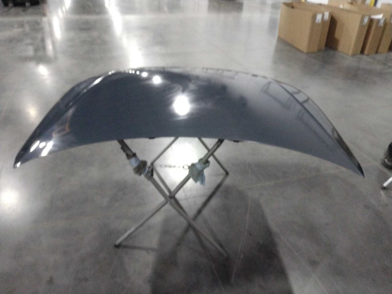 Hood Sedan Fits 09-12 AUDI A4 647224 Hood Sedan Fits 09-12 AUDI A4 647224
