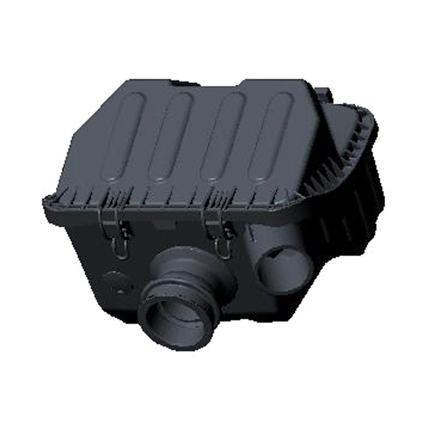 Polaris Ranger Airbox Assembly, Genuine OEM Part 1204923, Qty 1 Polaris Ranger Airbox Assembly, Genuine OEM Part 1204923, Qty 1