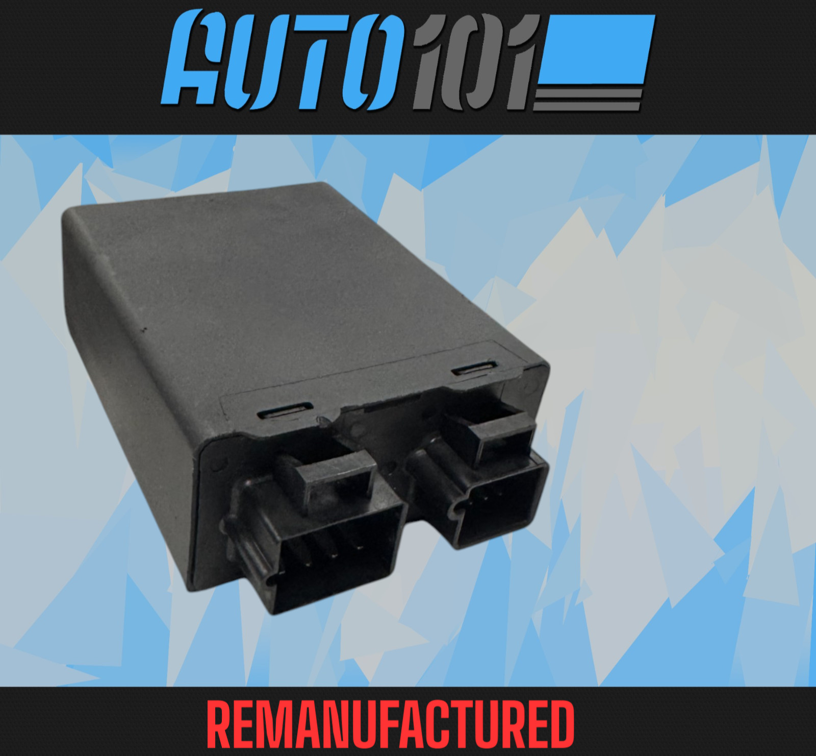 ✅01-05 Chevrolet GM Daytime Running Lights Control Module 10304215 REBUILT