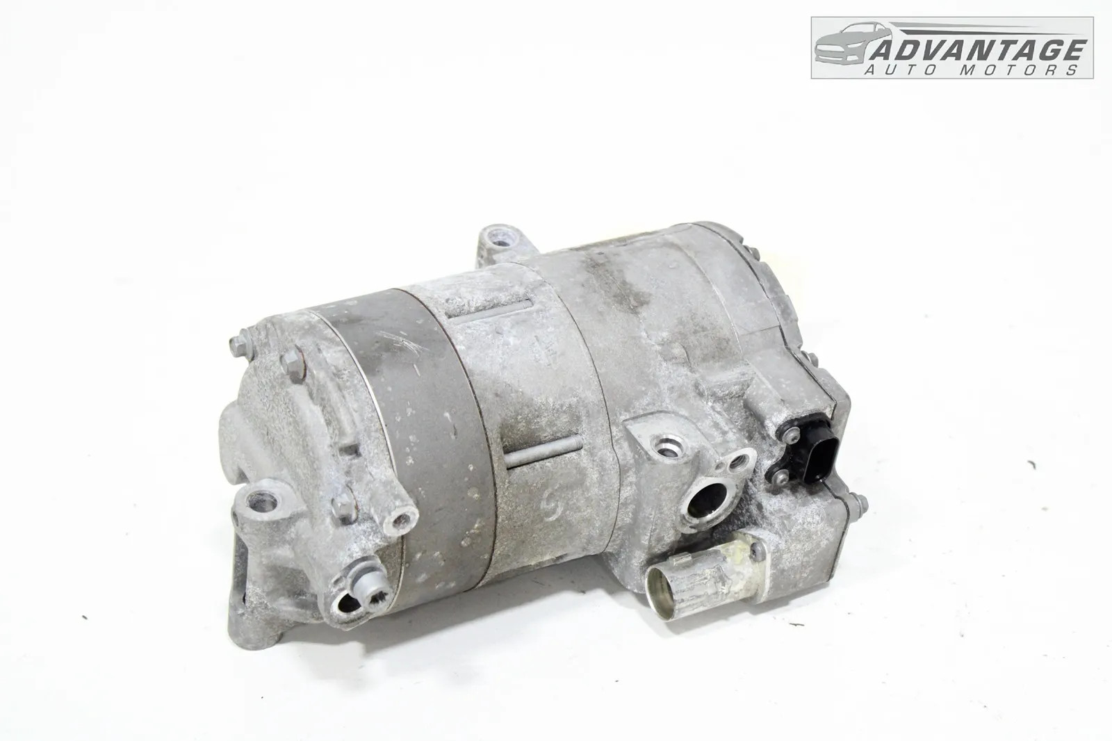 2016-2024 BMW 330E F30 2.0L AC AIR CONDITIONING COMPRESSOR 172K MILES OEM