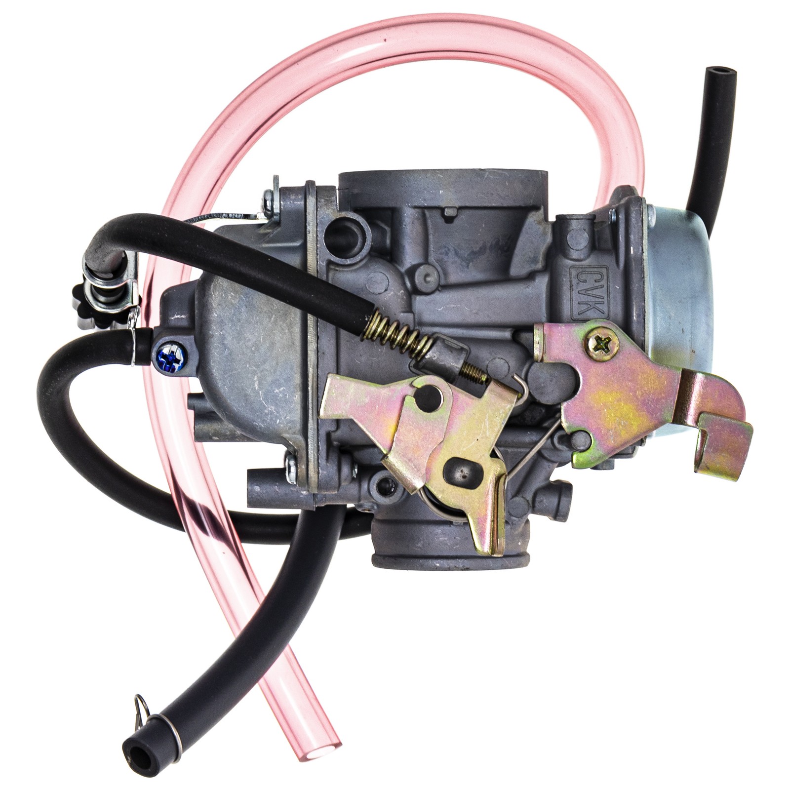 NICHE Carburetor Assembly for Kawasaki Bayou 300 KLF300 15001-1660 ATV