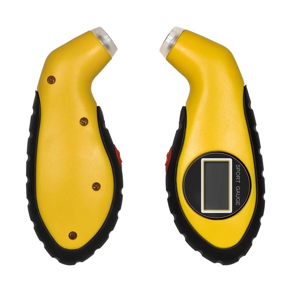 2026 Car Motorcycle Tyre Gauge Tire Air Pressure Guage LCD Digital Meter Tester 2026 Car Motorcycle Tyre Gauge Tire Air Pressure Guage LCD Digital Meter Tester