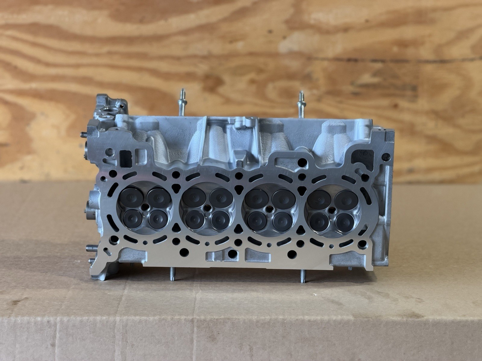 2012-2019 Nissan Versa Note 1.6L HR16DE DOHC Rebuilt Cylinder Head