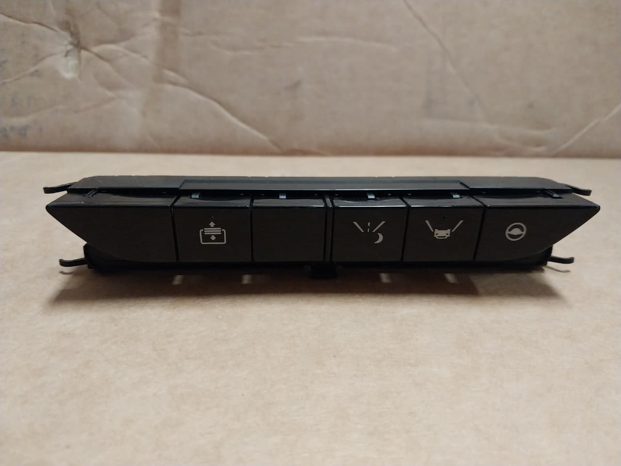 MERCEDES BENZ A2229005306 S (W222) 2013-2020 CONTROL UNIT