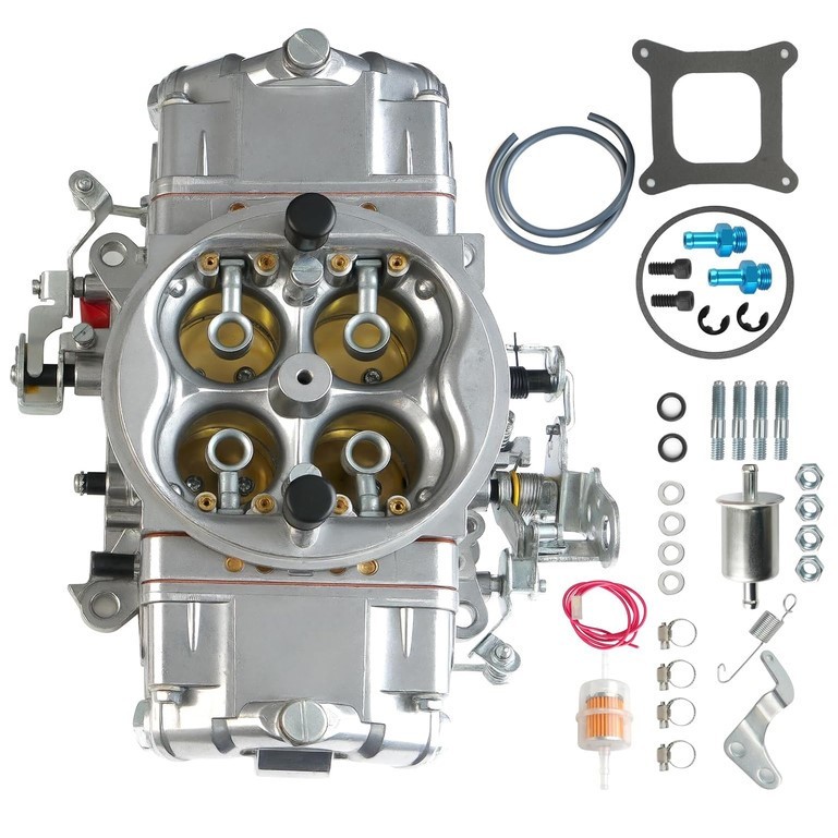 BR-67200 Race Carburetor Mechanical Secondary 750 CFM Gasoline 4-Barrel Brawler